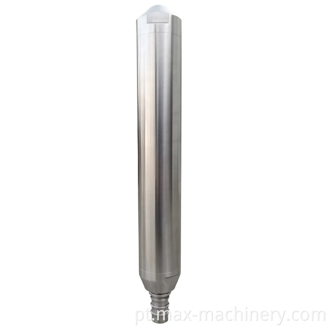 Maxmach 1.6kW 220V 12000rpm de alta frequência Mangueira de vibrador de concreto